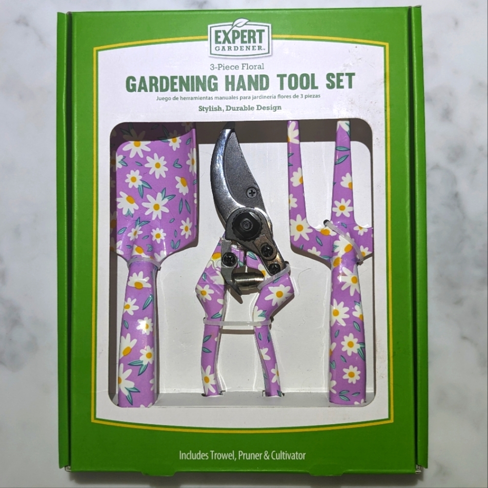 Garden Tool Set